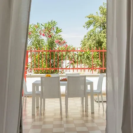 Casa Gaia Con Giardino Torre Lapillo
