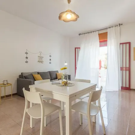 Casa Gaia Con Giardino Torre Lapillo
